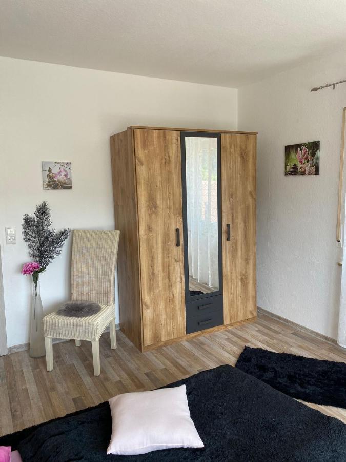 Ferienwohnung Zur Roni Treuchtlingen Exterior photo