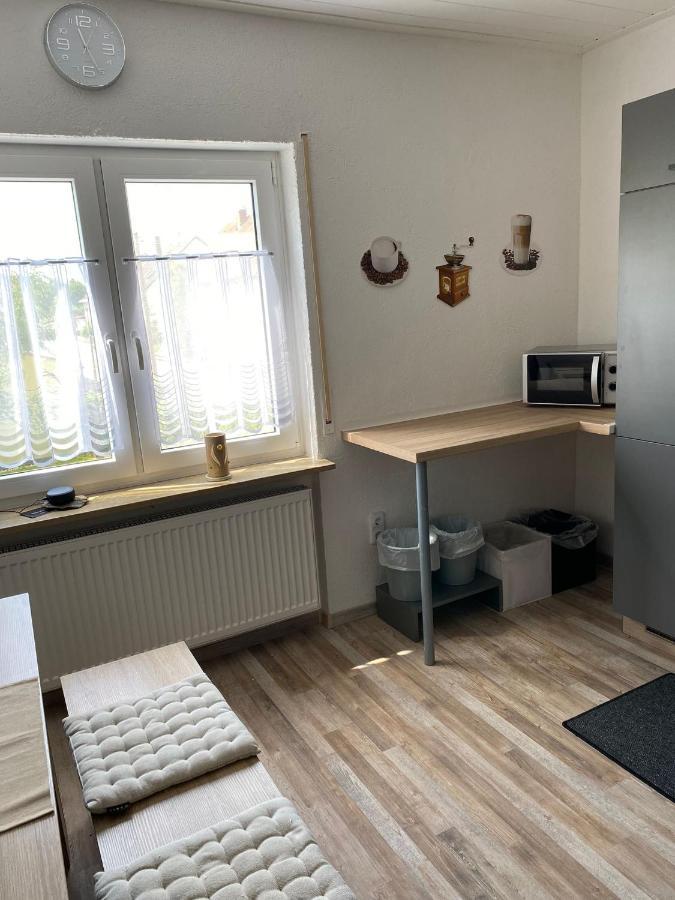 Ferienwohnung Zur Roni Treuchtlingen Exterior photo