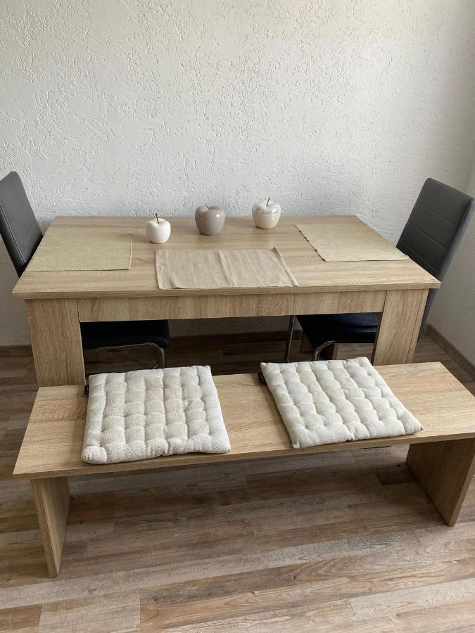 Ferienwohnung Zur Roni Treuchtlingen Exterior photo