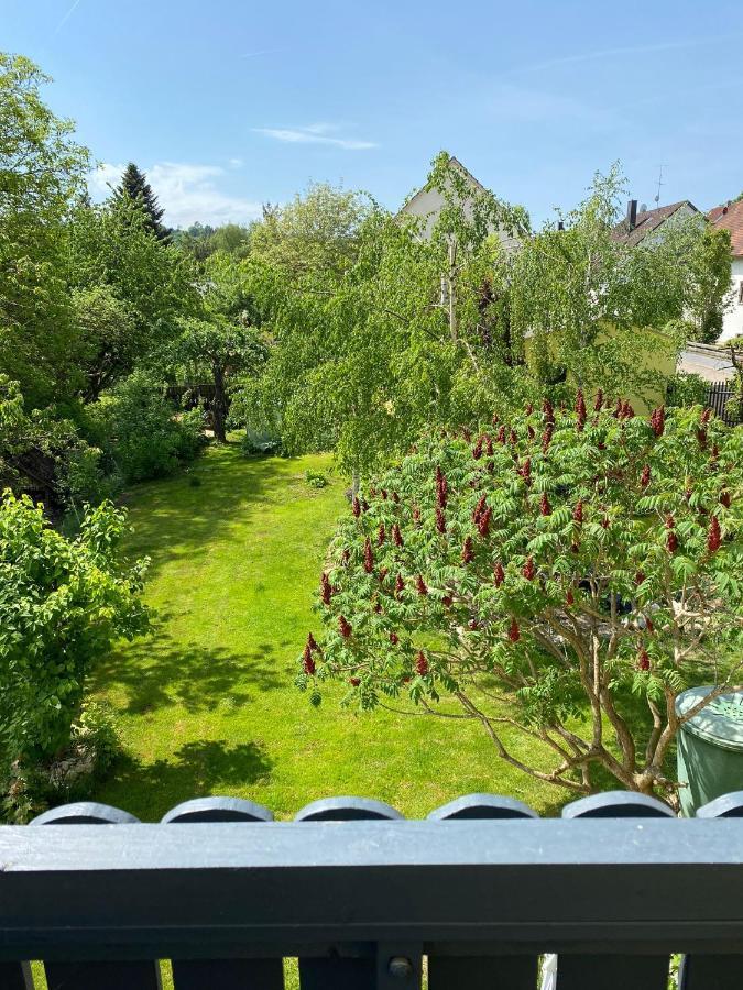 Ferienwohnung Zur Roni Treuchtlingen Exterior photo
