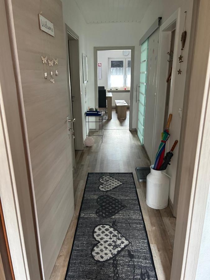 Ferienwohnung Zur Roni Treuchtlingen Exterior photo